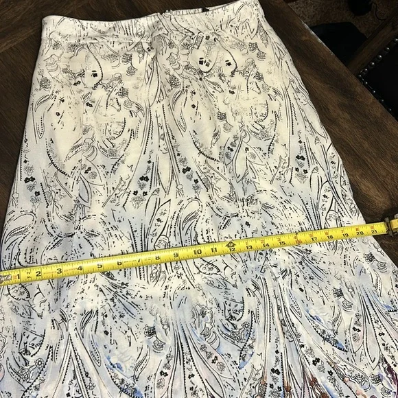 WHBM Maxi Skirt - Picture 5 of 10